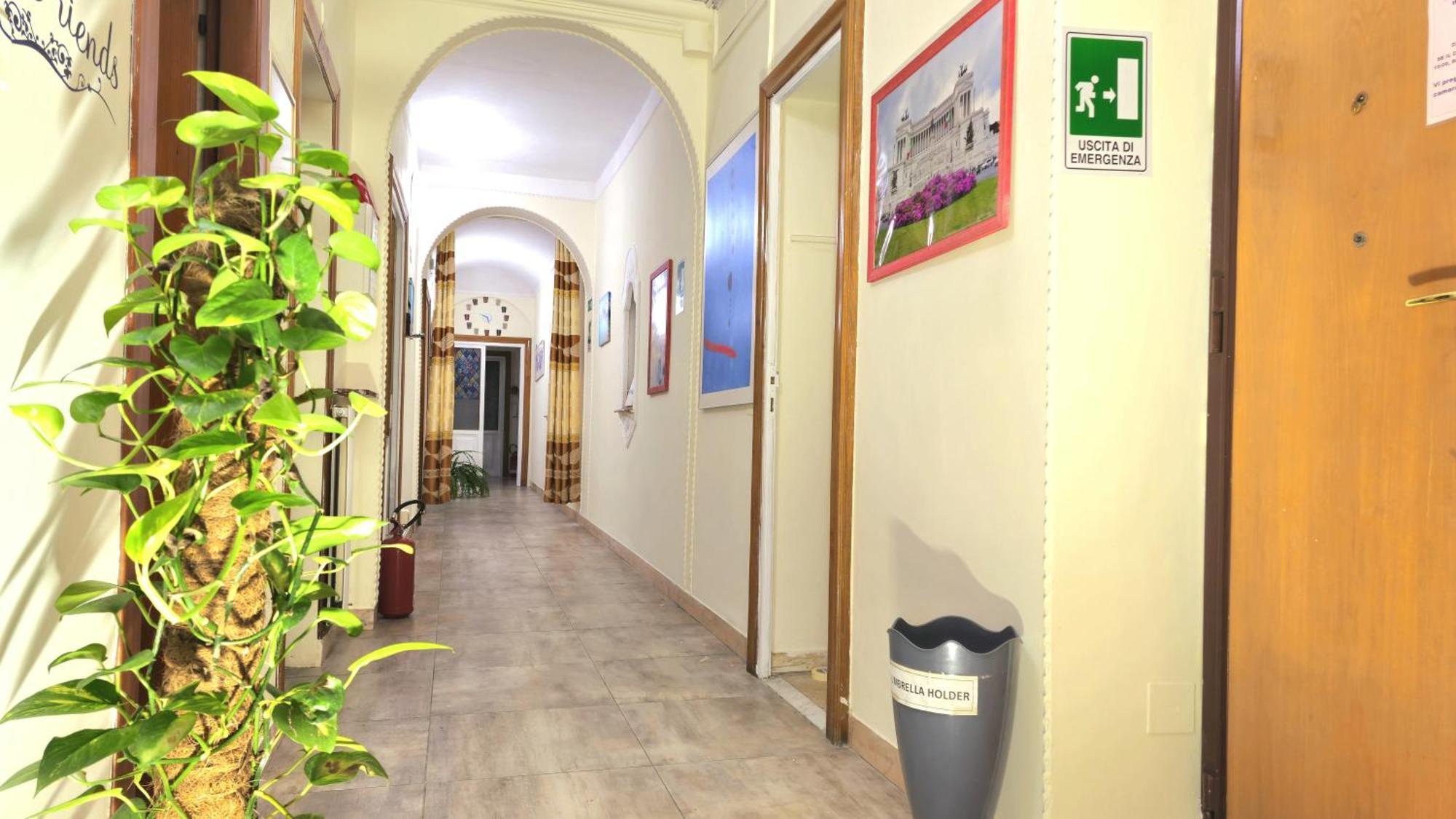 Casa Simpatia Roma Vaticano Ngoại thất bức ảnh