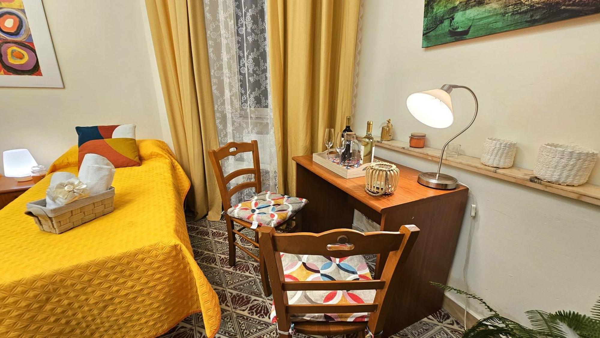 Casa Simpatia Roma Vaticano Ngoại thất bức ảnh