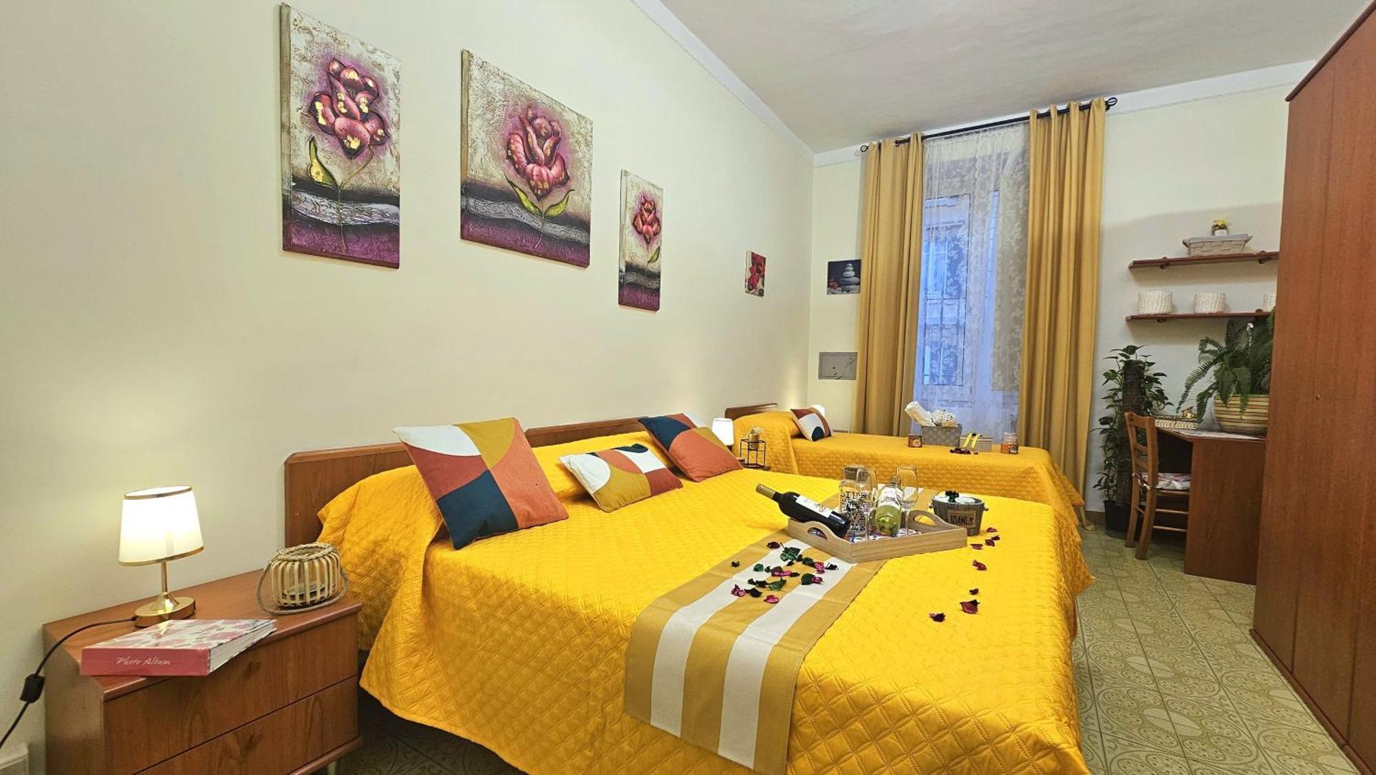 Casa Simpatia Roma Vaticano Ngoại thất bức ảnh