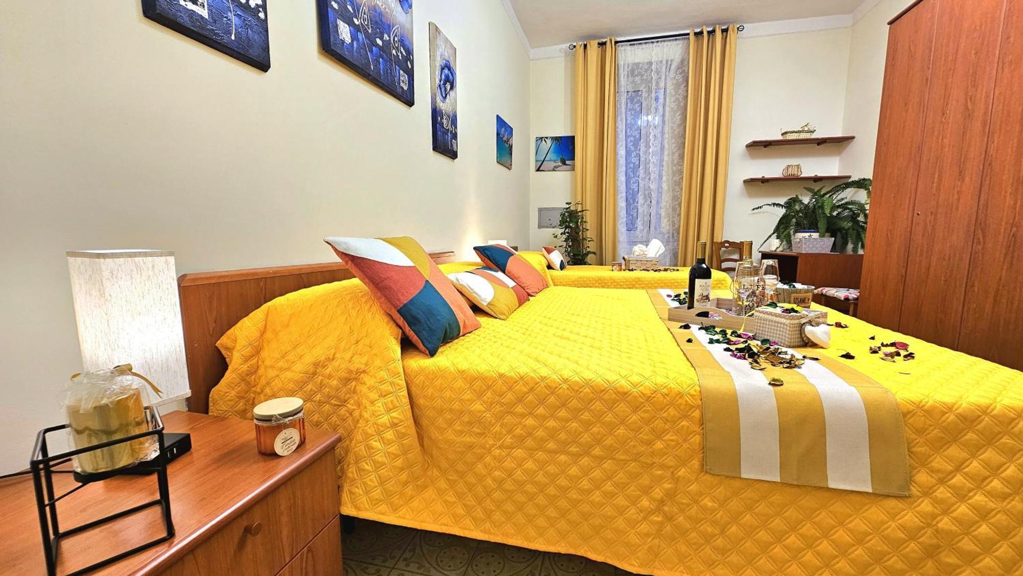 Casa Simpatia Roma Vaticano Ngoại thất bức ảnh