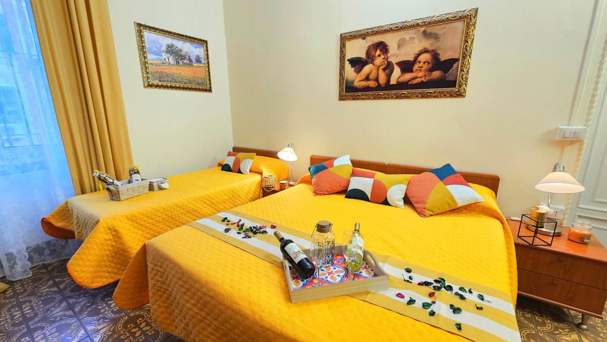 Casa Simpatia Roma Vaticano Ngoại thất bức ảnh